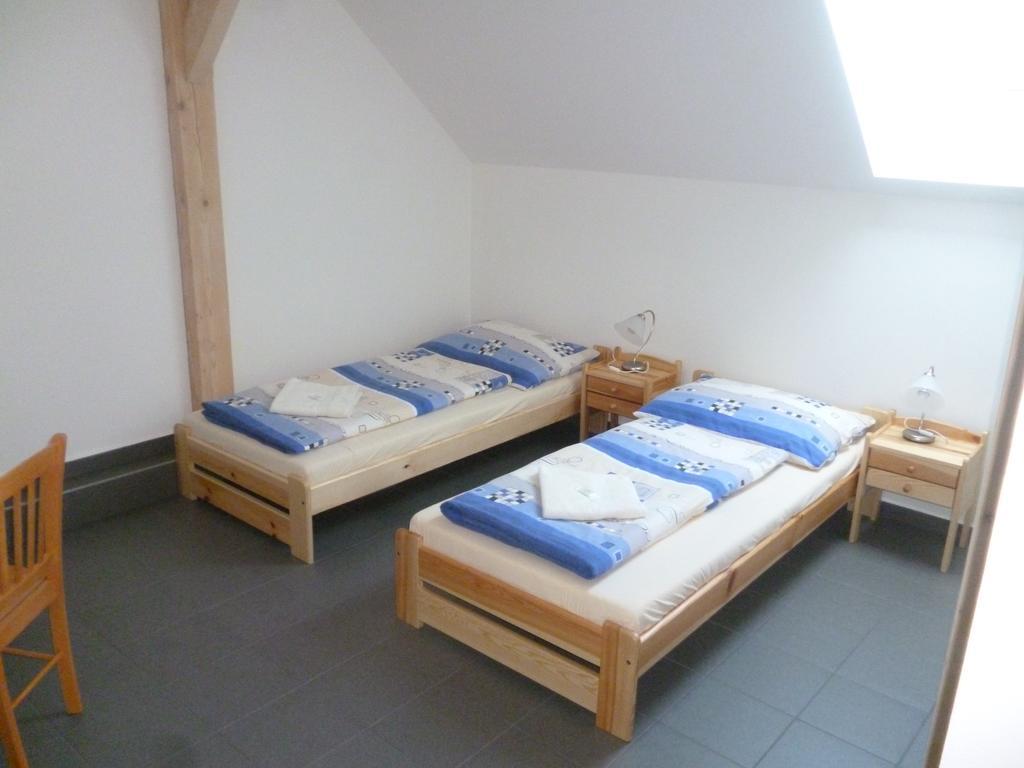 Penzion Na Podlesi Ve Zlate Korune Zlata Koruna Ngoại thất bức ảnh